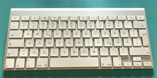 Apple schlanke wireless - schlanke,