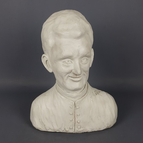 Skulptur büste don - skulptur,