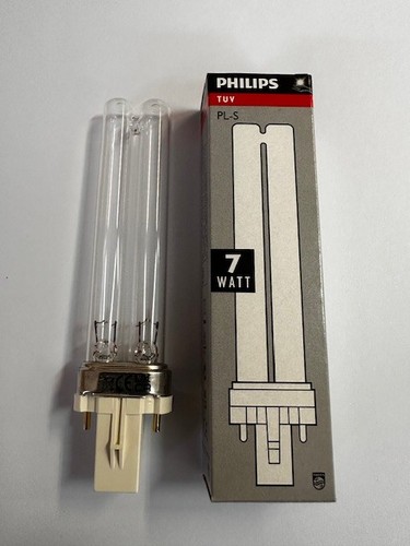 Philips uvc lampe - philips, pl-s