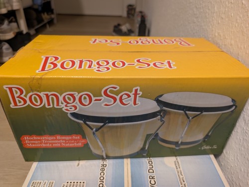 Bongo set golden ton - bongo-set,