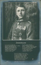 Ansichtskarte Porträt