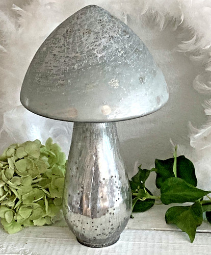 Großer shabby pilz - großer,