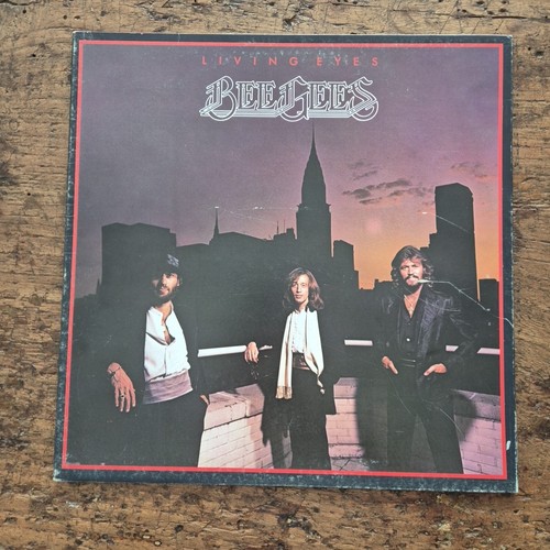 Bee gees living eyes 2394 - -,
