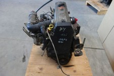 Motor ohne Anbauteile (Benzin) PY VW POLO 86 C COUPE