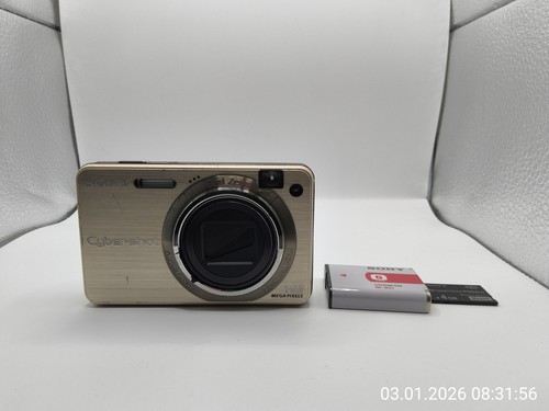 Sony cyber shot dsc - cyber-shot, dsc-w170
