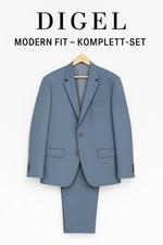 Eleganter Digel Anzug Modern