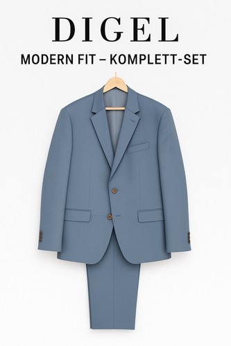 Eleganter digel anzug modern - eleganter,