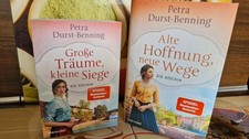 Petra Durst Bennig    2 Bände --- Die Köchin