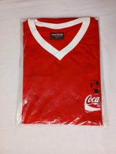 Coca Cola Fußball T-Shirt