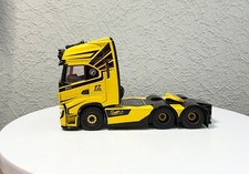 Iveco S570  6x2    17th Tekno Event 2022    Limitiertes Modell    1:50    in OVP