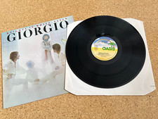 Giorgio Moroder- Knights in