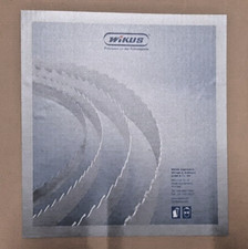 WIKUS Metallbandsägeblatt