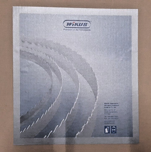 Wikus metallbandsägeblatt - wikus,