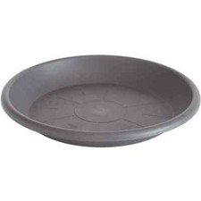 Untersetzer Ø58cm anthrazit