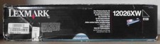 Original Lexmark 12026XW