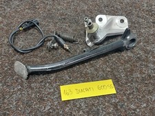 Ducati ZDM600S 600 SS Seitenständer #163