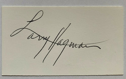 Larry hagman film - film,