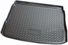 Kofferraumwanne passend für VW Tiguan 5N|2007-16|Standartboden ohne Variosystem