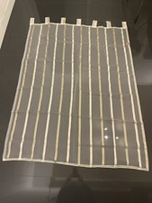 Esprit Gardine 1 Stück 116 x 162 cm Creme