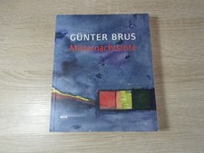 Günter Brus: Mitternachtsröte / Taschenbuch