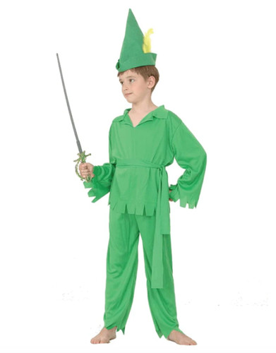 Bogenschütze peter pan - peter,