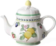 Villeroy & Boch Teekanne Keramik French Garden Fleurence