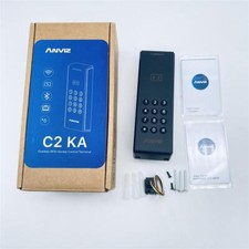 ANVIZ C2 KA Zugangskontrolle: EM/Mifare-Kartenleser, IP65, Linux, CPU 1 GHz, Tcp