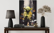 Leinwand Bild Star Wars