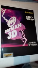 Batman, 3D, mit Brille, John Byrne, Album Carlsen, Top Zustand, wie neu