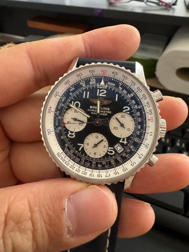Breitling navitimer a23322 - breitling,