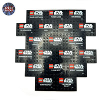 LEGO Star Wars: Bedruckte &