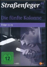 Die fünfte Kolonne - Folge