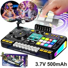 DJ-Controller DJ-Pult Mixer DJ