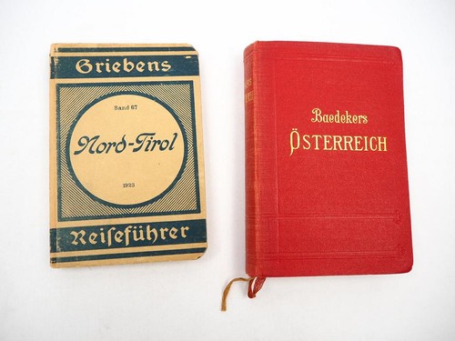 Reisehandbücher österreich - 2,