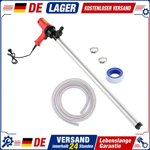Diesel fasspumpe elektrisch - fasspumpe,