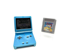 Nintendo Game Boy Advance SP -