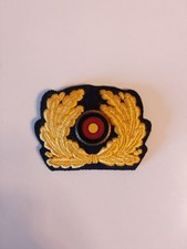 DDR Volksmarine Schirmmütze