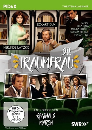 Die traumfrau temporeiche - /,
