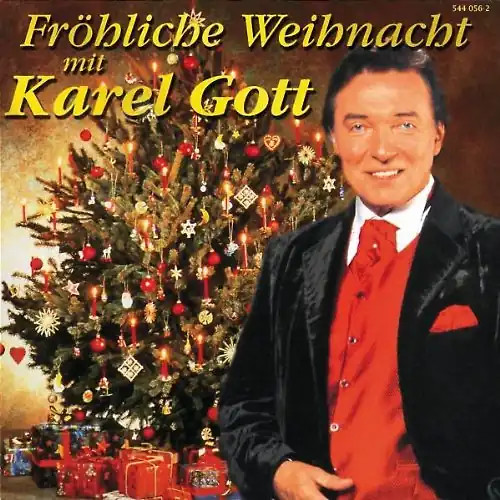 Karel gott fröhliche - gott,