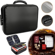 Feuerfeste Dokumentenbox A4