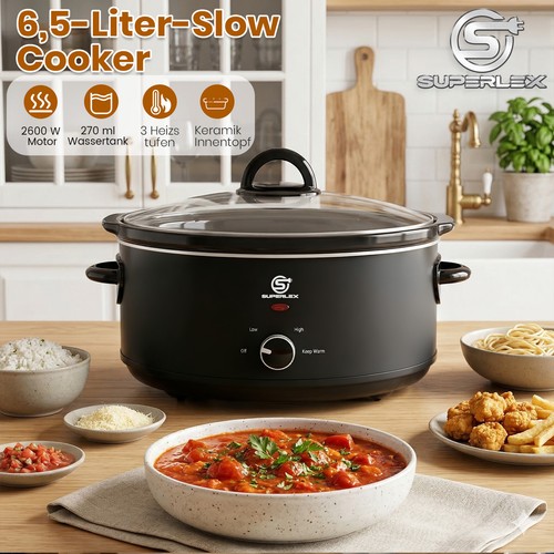 Superlex slow cooker - superlex,