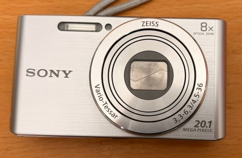 Sony cybershot dsc w830 - sony, dsc-w830