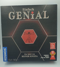 Einfach genial - Brettspiel von Kosmos - ab 10 Jahre