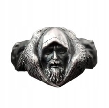 RING SIGNET Gott Odin