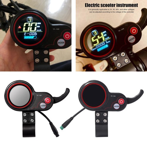 Instrument display throttle - instrument,