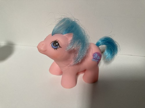 Little pony baby - pony, g1