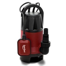 Schmutzwasser Tauchpumpe 750 Watt Gartenpumpe 12.500 l/h Schmutzwasserpumpe