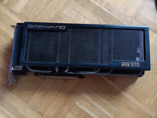 GAINWARD PHANTOM GEFORCE GTX 570 1280MB GDDR5 PCI-E DVI HDMI DP Bildfehler