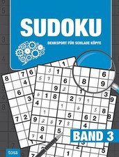 Sudoku Band 3 Denksport für