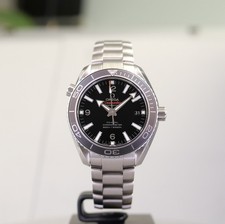 Omega Seamaster Planet Ocean Fullset